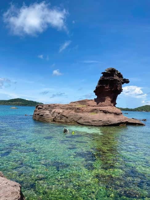 Phu Quoc: Snorkeling Island Hopping Cable Car With Lunch - Price and What You Actually Get for $77