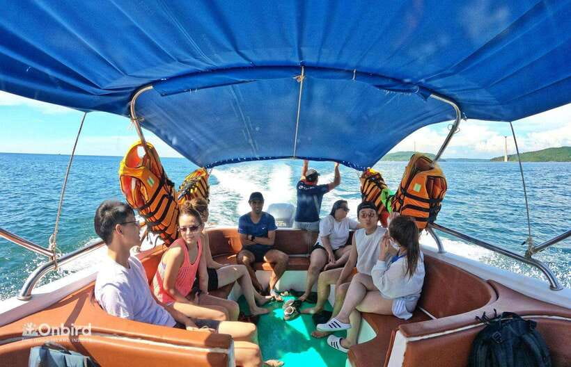 Phu Quoc: Speed Boat Tour 4 Islands - 2 Reefs Snorkeling - Gear quality and safety coaching (the part that makes or breaks snorkeling)