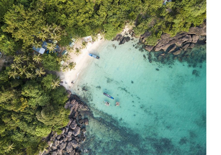 Phu Quoc: Speedboat Tour of 4 Islands with Snorkeling & BBQ - A Speedboat Day Built Around Snorkeling, Not Shopping