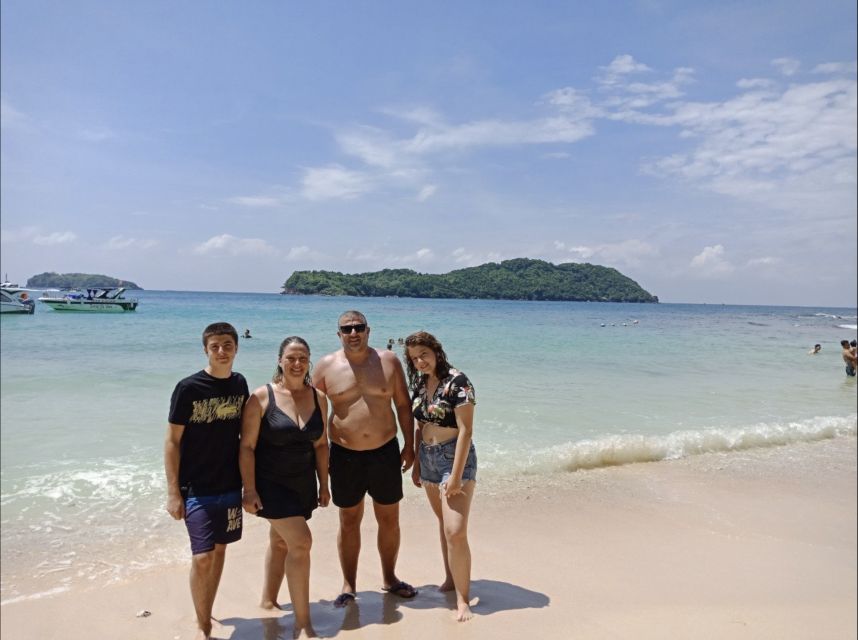 Phu Quoc: Speedboat Tour of 4 Islands with Snorkeling & BBQ - Stop 1: Kim Quy (Golden Turtle Island) for Your First Snorkel