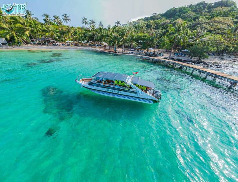 Phu Quoc Speedboat Trip: 3 Islands By Speedboat - Key Things To Know Before You Go