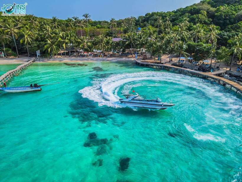 Phu Quoc Speedboat Trip: 3 Islands By Speedboat - Pickup and Timing: How the Day Runs From Duong Dong