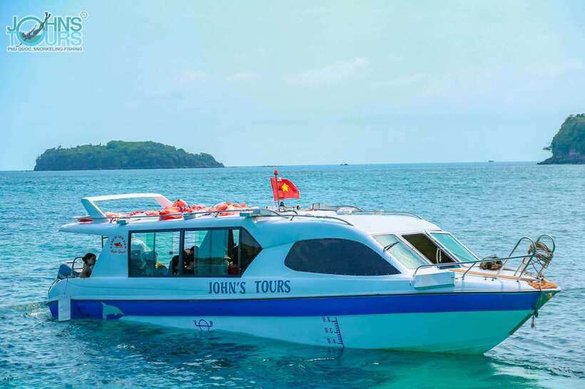 Phu Quoc Speedboat Trip: 3 Islands By Speedboat - Price and What $36 Actually Buys You