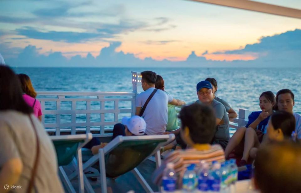 Phu Quoc: Squid Fishing Tour with sunset views & dinner - Practical Tips That Improve Your Odds and Comfort