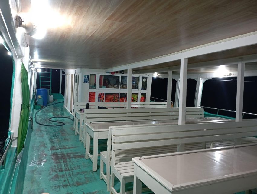 Phu Quoc: Squid Fishing Tour with sunset views & dinner - Safety, Hygiene, and Service: What You Should Notice in the First 30 Minutes