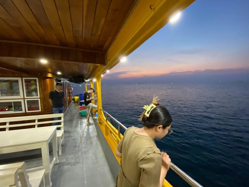 Phu Quoc: Squid Fishing Tour with sunset views & dinner - Who This Tour Fits Best (and Who Should Skip)