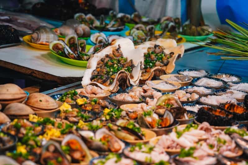 Phu Quoc: Street Food Tour - Seafood Hotpot or Seafood Noodles: Where the Island’s Best Comes Through