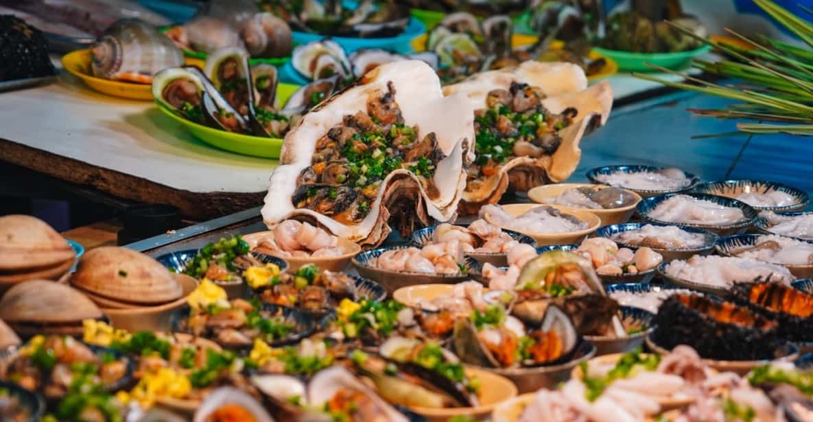Phu Quoc: Street Food Tour - BBQ Skewers and Banh Mi: The First Bites You Shouldn’t Skip