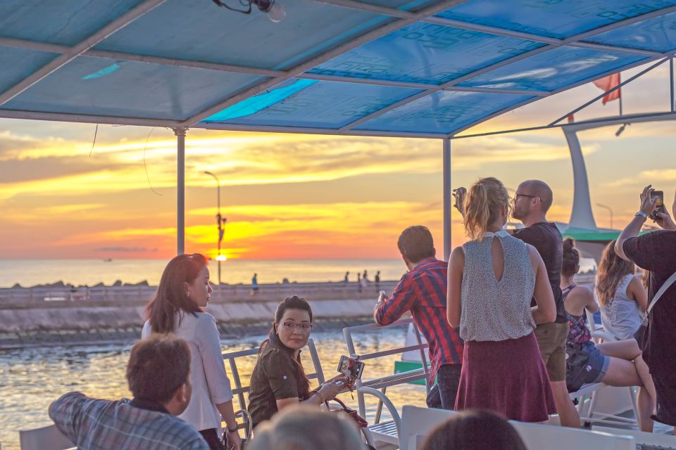 Phu Quoc Sunset and Night Squid Fishing with Dinner - Price and value at about $14: good deal or gamble?