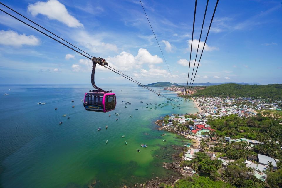 Phu Quoc: Sunworld Hon Thom Nature Park Entry Ticket - Key Highlights You’ll Actually Care About