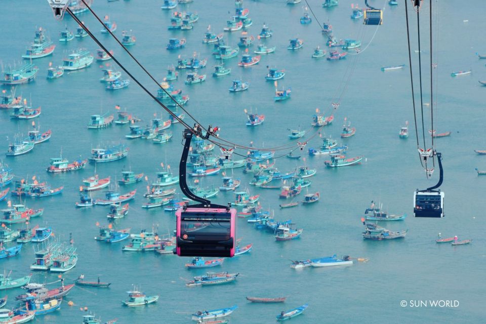 Phu Quoc: Sunworld Hon Thom Nature Park Entry Ticket - Aquatopia Water Park: Timing, Crowds, and Where the Day Can Get Tight