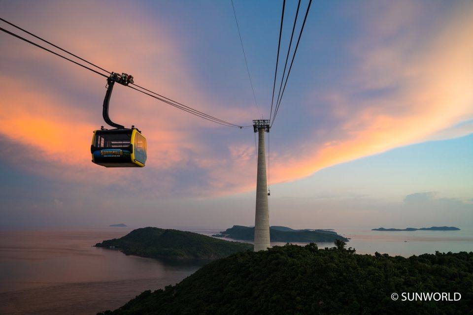 Phu Quoc: Sunworld Hon Thom Nature Park Entry Ticket - Lunch, Shows, and the Other Nice Surprises on Hon Thom