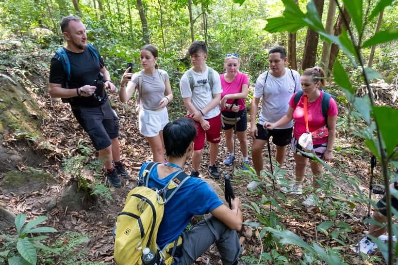 Phu Quoc: Tien Son Dinh 6-Hour Jungle Trekking Adventure - Key highlights at a glance