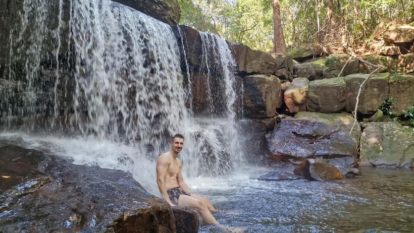 Phu Quoc: Tien Son Dinh 6-Hour Jungle Trekking Adventure - Ham Ninh Banh Xeo lunch: simple, local, and part of the story