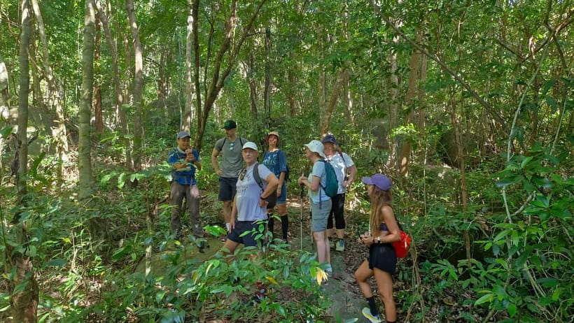 Phu Quoc: Tien Son Dinh 6-Hour Jungle Trekking Adventure - Price and logistics: is $65 good value on Phu Quoc?
