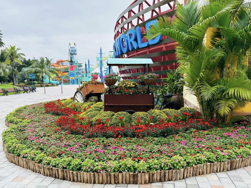 Phu Quoc: VinWonders Entry Ticket with Optional Safari - Optional Safari: When It’s Worth Adding Time