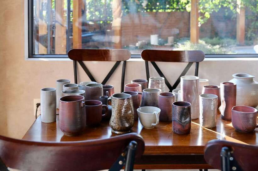 Pottery with Local Artist – Fast Firing, Ships Worldwide - Shipping worldwide: turning a fragile souvenir into a mail-order miracle