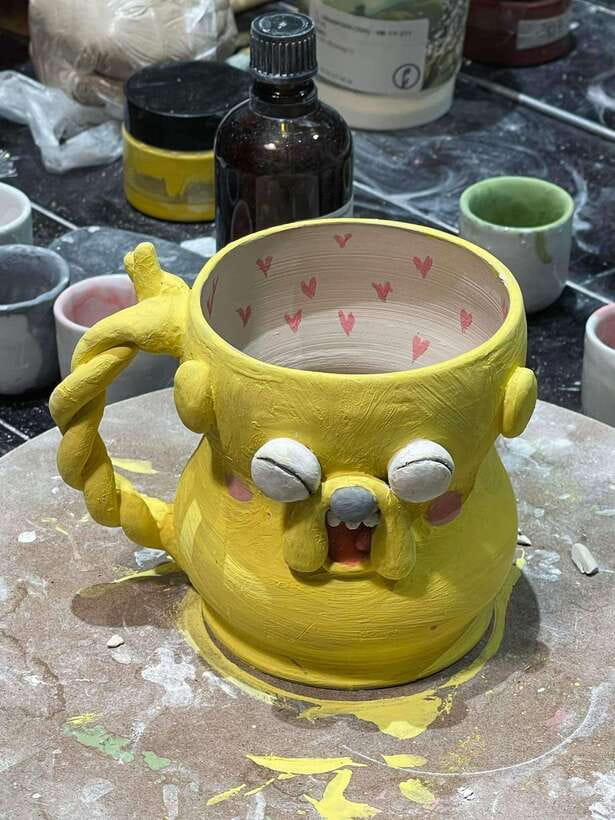 Pottery with Local Artist – Fast Firing, Ships Worldwide - What to bring (and how to show up prepared)