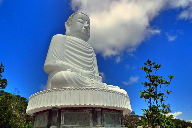 PREMIER TOUR - Discover Golden Bridge and Ba Na hill - Small group by Mini Van - Sun World cable cars: the experience is the ride, not just the destination