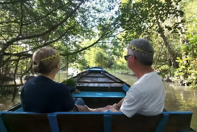 Premium Can Tho Small Canal Tour in Mekong Delta - Cruise the Can Tho Canals Like You Mean It