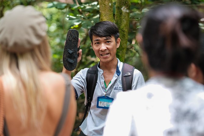 Premium Cu Chi Tunnels Tour with Local Expert - Small-group feel on a 14-person tour: why it changes the experience