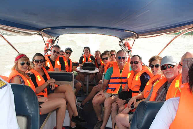 Premium Cu Chi Tunnels Tour with Local Expert by SpeedBoat - War-period food breaks: green tea and tapioca
