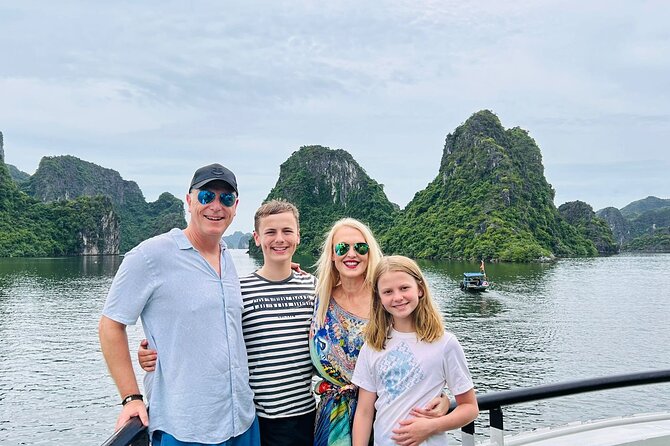 Premium Halong Bay Cruise – All Inclusive from Hanoi or Halong - Sung Sot Cave: How to Enjoy the Most Famous Cave Stop