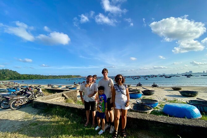 PRIAVATE DaNang CITY TOUR-FOOD TOUR-Sunset BOAT TRIP on Han river - Key things to know before you go