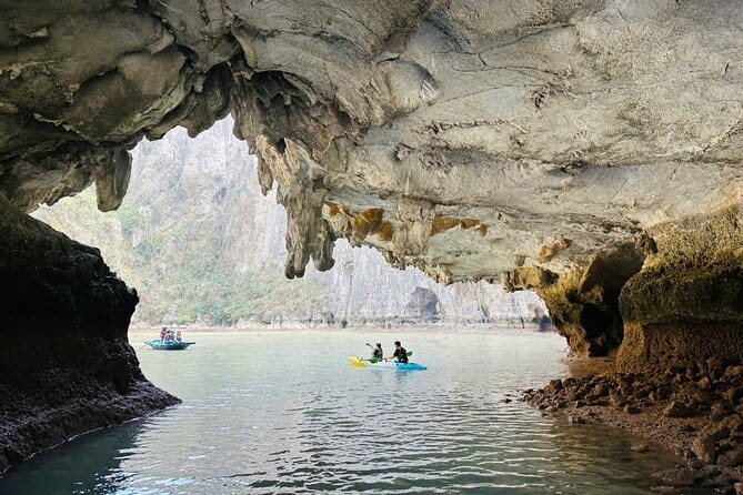 Private 1 Day Tour in Ha Long Bay with Private Cruise or Group - Key things to know before you go