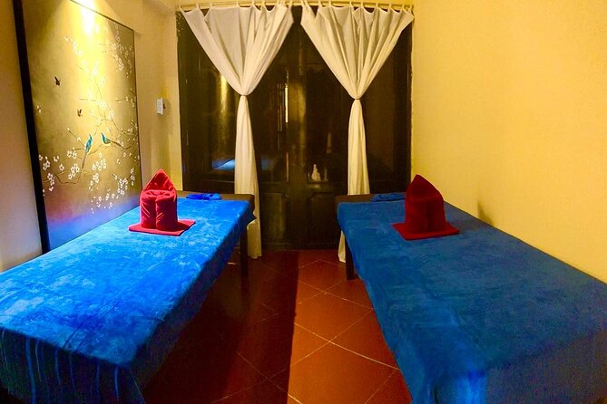 Private 1-Hour Relaxation Massage in Hoi An - Key highlights at a glance