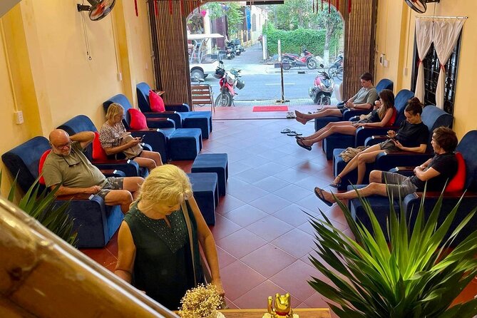 Private 1-Hour Relaxation Massage in Hoi An - Value check: $13 private massage in Hoi An