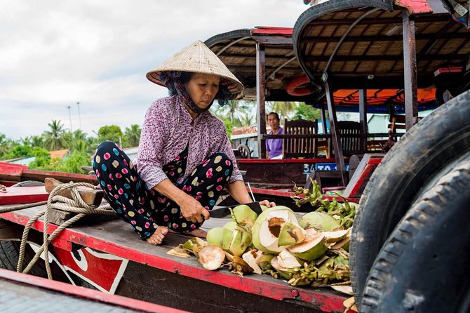 Private 2-Day Tour: Ho Chi Minh City to Cambodia by Mekong River - Entering the Mekong Delta from Ho Chi Minh City in Two Days