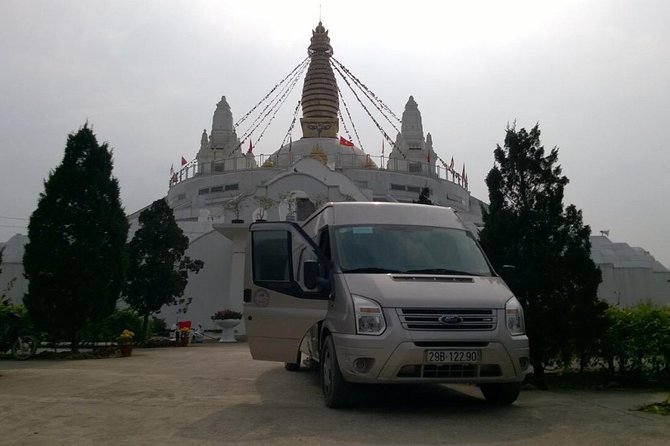 PRIVATE 4 seats - Hanoi Airport Transfer; Arrival or Departure - Key Highlights to Know Before You Go