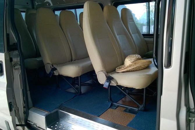 PRIVATE 4 seats - Hanoi Airport Transfer; Arrival or Departure - How the Hanoi Airport Transfer Works Without the Guesswork