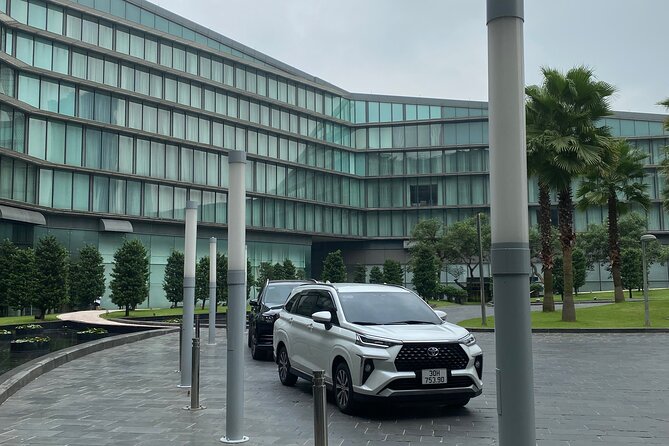 PRIVATE 4 seats - Hanoi Airport Transfer; Arrival or Departure - Where This Transfer Fits Best in Your Hanoi Plan