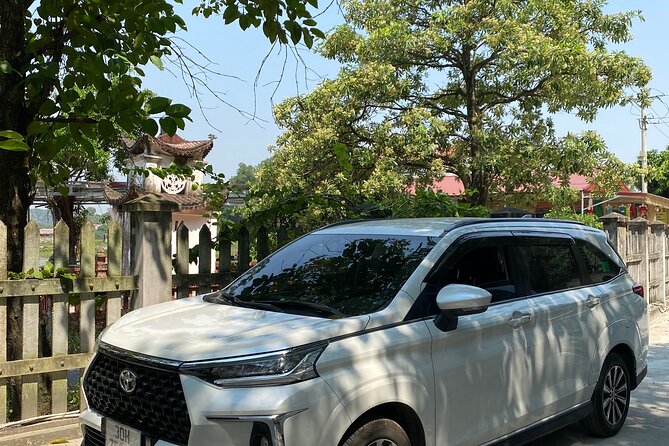 PRIVATE 4 seats - Hanoi Airport Transfer; Arrival or Departure - Pickup or Drop-off: What You Need to Send
