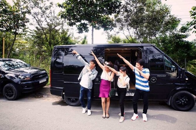 Private Airport Transfer: Noi Bai (HAN) to Hanoi Center - From Viator Booking to a Driver Who Actually Knows You