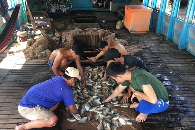 Private - An Authentic Mekong Local Version - Day Tour - Lunch at the Water’s Edge: Included, Fresh, and Worth Planning Around