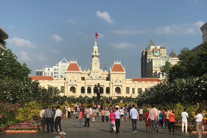 Private Arrival Transfer: Tan Son Nhat Airport to Ho Chi Minh City Hotels - Door-to-Hotel Drop-Off: The Real Time Saver