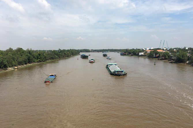 Private Authentic Mekong River Full Day Trip - Non Touristic Mekong delta - Cobra snake wine and local rice wine: choose your moment