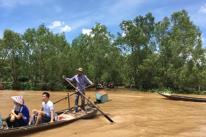 Private Authentic Mekong River Full Day Trip - Non Touristic Mekong delta - Local market time: not a museum, just daily shopping