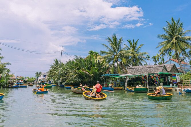 Private Biking, Farming, & Cooking Class in Hoi An - Lunch You Help Make (and Eat Without Waiting)