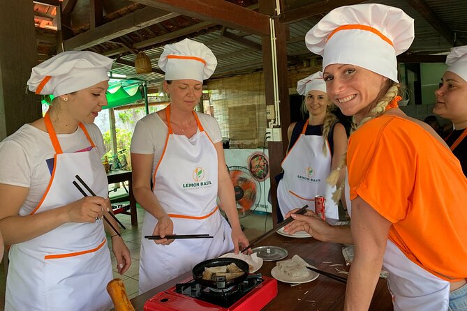 Private Biking, Farming, & Cooking Class in Hoi An - Cycling to Trà Quế: Rice Fields, Vegetable Gardens, and Real Pace