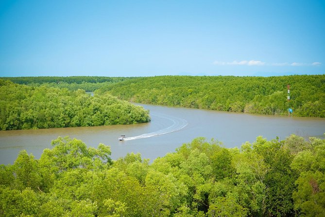 Private Can Gio Mangrove Eco Tour – Boat & Wildlife - Guide and driver make the whole day feel smoother