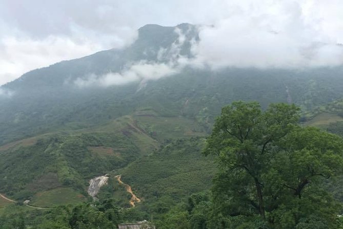 Private Car and Tour Guide Exploring Northern Vietnam - If your route includes Sapa: Cat Cat village, Fanxipan, and Moana View