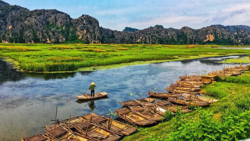 Private Car/Bus Renting Hanoi - Ninh Binh - Halong - Sapa... - Mua Caves and the 500 Steps: The View is the Whole Reason