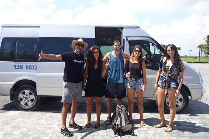 Private Car from Da Nang Airport or Da Nang to Hoi An - Meet-and-greet at Da Nang: how you actually find your driver