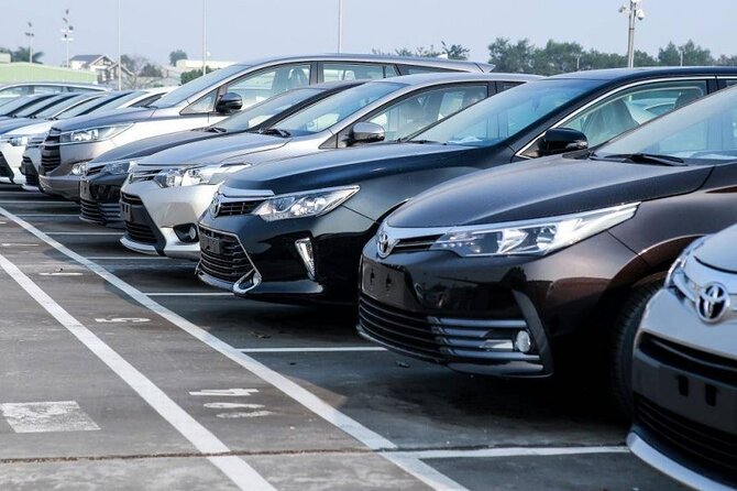 Private car from Danang Airport to your hotel in Danang - From Arrival Hall to Your Hotel: What This Transfer Feels Like