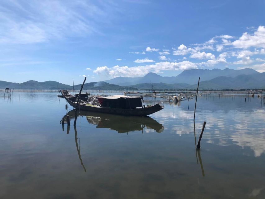 Private Car From Hoi An – My Son Sanctuary – Hue - Key highlights worth planning around