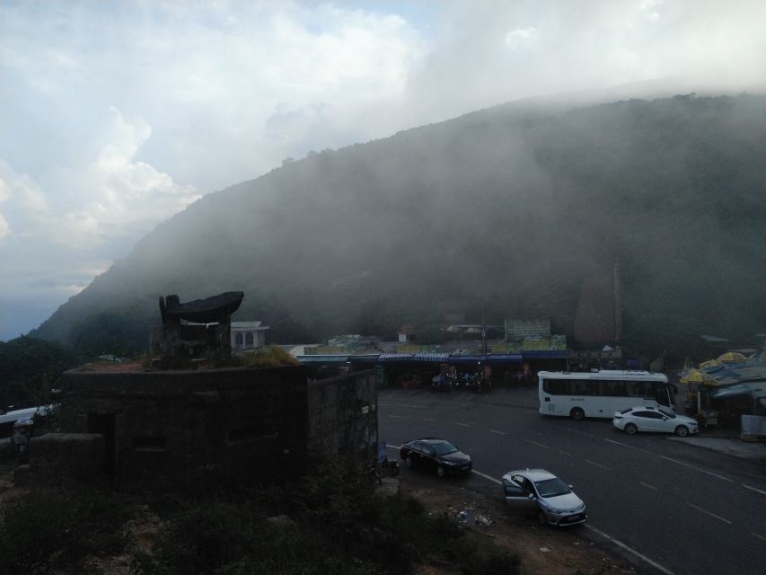 Private Car From Hoi An – My Son Sanctuary – Hue - My Son Sanctuary: Hindu temples, weathered by time